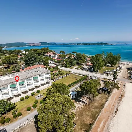 Appartement Flat By Pro - Halkidiki